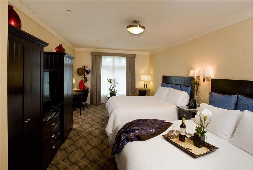West Inn & Suites Carlsbad Room photo